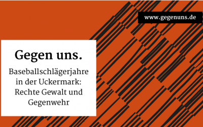 Die Webdokumentation Gegen uns. gewinnt den Grimme Online Award 2021 in der Kategorie Information