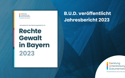 B.U.D. veröffentlicht Jahresbericht 2023